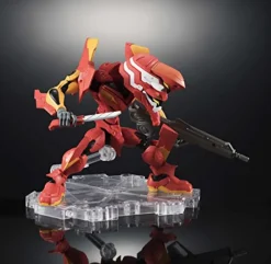 Bandai As Manufacturer Shin Seiki Evangelion - EVA-02 - EVA Unit - NXEDGE STYLE - TV ver. (Bandai) Outlet