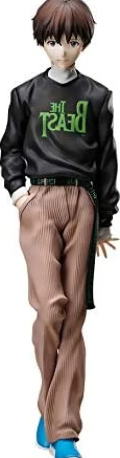 Clearance HOBBY MAX JAPAN Shin Seiki Evangelion - Ikari Shinji - 1/7 - Ver. Radio Eva (Hobby Max)