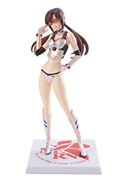 Outlet SEGA Shin Seiki Evangelion - Makinami Mari Illustrious - PM Figure - Eva Racing ver.