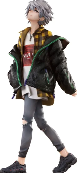 Hobby Max Shin Seiki Evangelion - Nagisa Kaworu - 1/7 - Ver. Radio Eva, Part 2