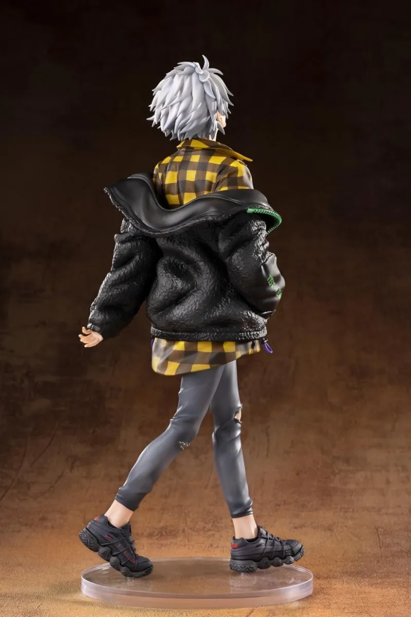 Hobby Max Shin Seiki Evangelion - Nagisa Kaworu - 1/7 - Ver. Radio Eva, Part 2