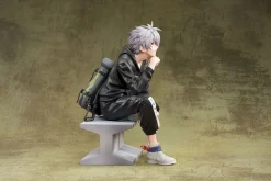 Best Hobby Max as Manufacturer Shin Seiki Evangelion - Nagisa Kaworu - 1/7 - Ver. Radio Eva, Part 3 (Hobby Max)