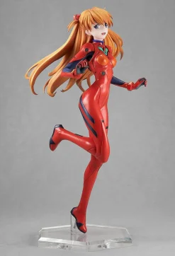 Outlet Kadokawa , Young Ace Henshubu As Planning Shin Seiki Evangelion - Souryuu Asuka Langley - KDcolle - 1/7 - Collector's Edition (Kadokawa, Young Ace Henshubu)