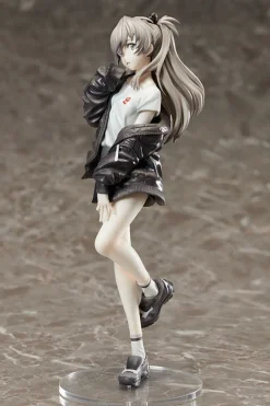 Hobby Max As Manufacturer Shin Seiki Evangelion - Souryuu Asuka Langley - 1/7 - Ver. Radio Eva, Original Color (Hobby Max)