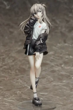 Hobby Max As Manufacturer Shin Seiki Evangelion - Souryuu Asuka Langley - 1/7 - Ver. Radio Eva, Original Color (Hobby Max)