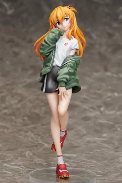 Clearance Hobby Max Shin Seiki Evangelion - Souryuu Asuka Langley - 1/7 - Ver. Radio Eva - 2022 Re-release