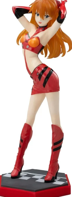 SEGA Shin Seiki Evangelion - Souryuu Asuka Langley - Luminasta - Pit Walk Online