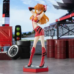 SEGA Shin Seiki Evangelion - Souryuu Asuka Langley - Luminasta - Pit Walk Online