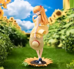 Clearance SEGA Shin Seiki Evangelion - Souryuu Asuka Langley - Luminasta - Summer Dress Ver.2