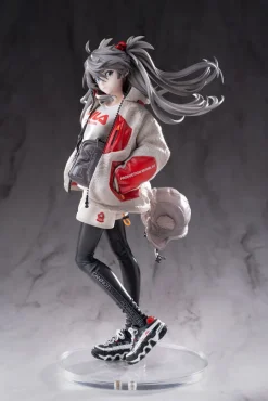 Clearance HOBBY MAX JAPAN Shin Seiki Evangelion - Souryuu Asuka Langley - 1/7 - Ver. Radio Eva, Part 2, Original Color (Hobby Max)
