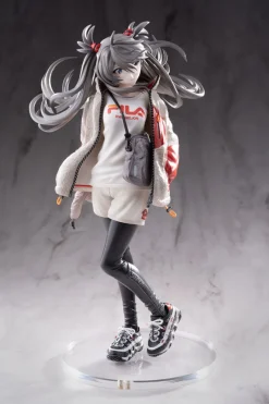 Clearance HOBBY MAX JAPAN Shin Seiki Evangelion - Souryuu Asuka Langley - 1/7 - Ver. Radio Eva, Part 2, Original Color (Hobby Max)