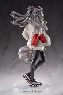 Clearance HOBBY MAX JAPAN Shin Seiki Evangelion - Souryuu Asuka Langley - 1/7 - Ver. Radio Eva, Part 2, Original Color (Hobby Max)