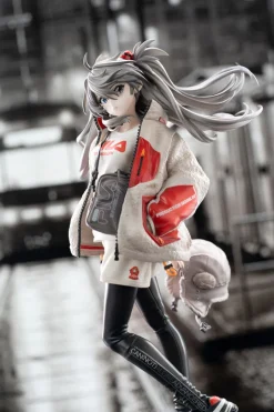 Clearance HOBBY MAX JAPAN Shin Seiki Evangelion - Souryuu Asuka Langley - 1/7 - Ver. Radio Eva, Part 2, Original Color (Hobby Max)