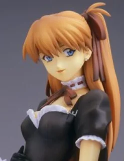 Kotobukiya Shin Seiki Evangelion - Souryuu Asuka Langley - 1/7 - Gothic Lolita ver.
