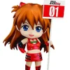 New Good Smile Company Shin Seiki Evangelion - Souryuu Asuka Langley - Nendoroid #468 - Eva Racing ver.