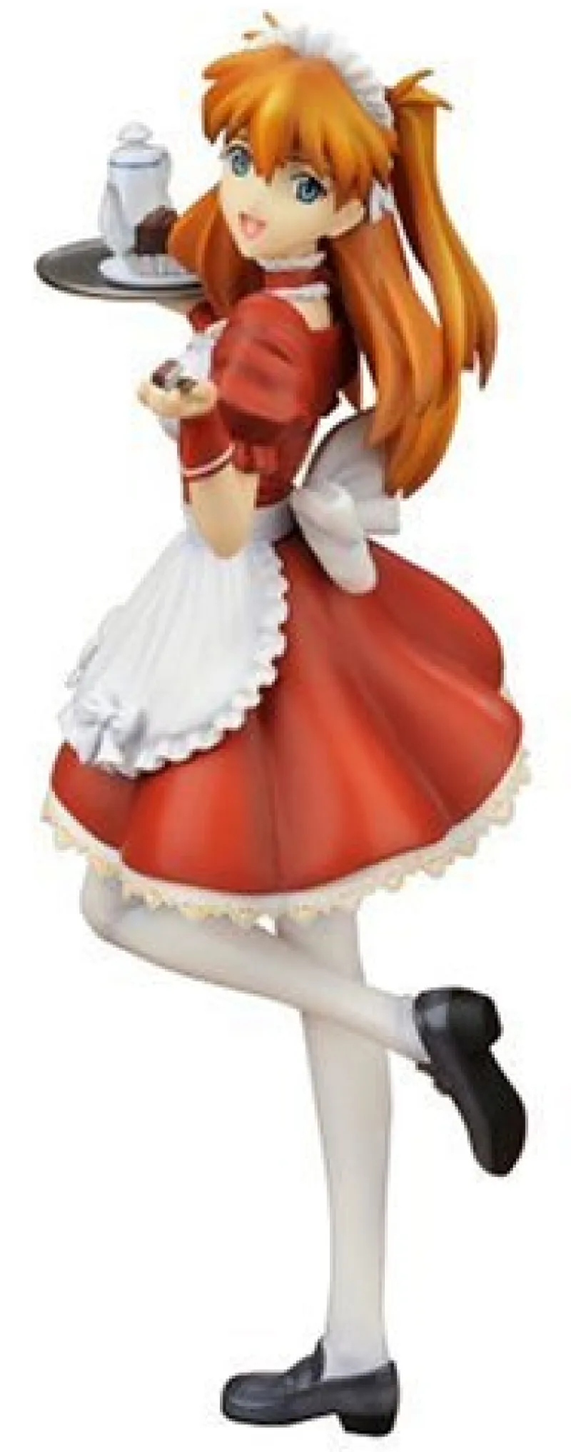 Kotobukiya Shin Seiki Evangelion - Souryuu Asuka Langley - 1/7 - Maid Ver. Online