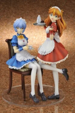 Kotobukiya Shin Seiki Evangelion - Souryuu Asuka Langley - 1/7 - Maid Ver. Online