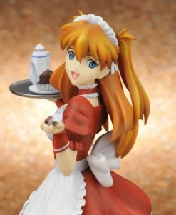 Kotobukiya Shin Seiki Evangelion - Souryuu Asuka Langley - 1/7 - Maid Ver. Online