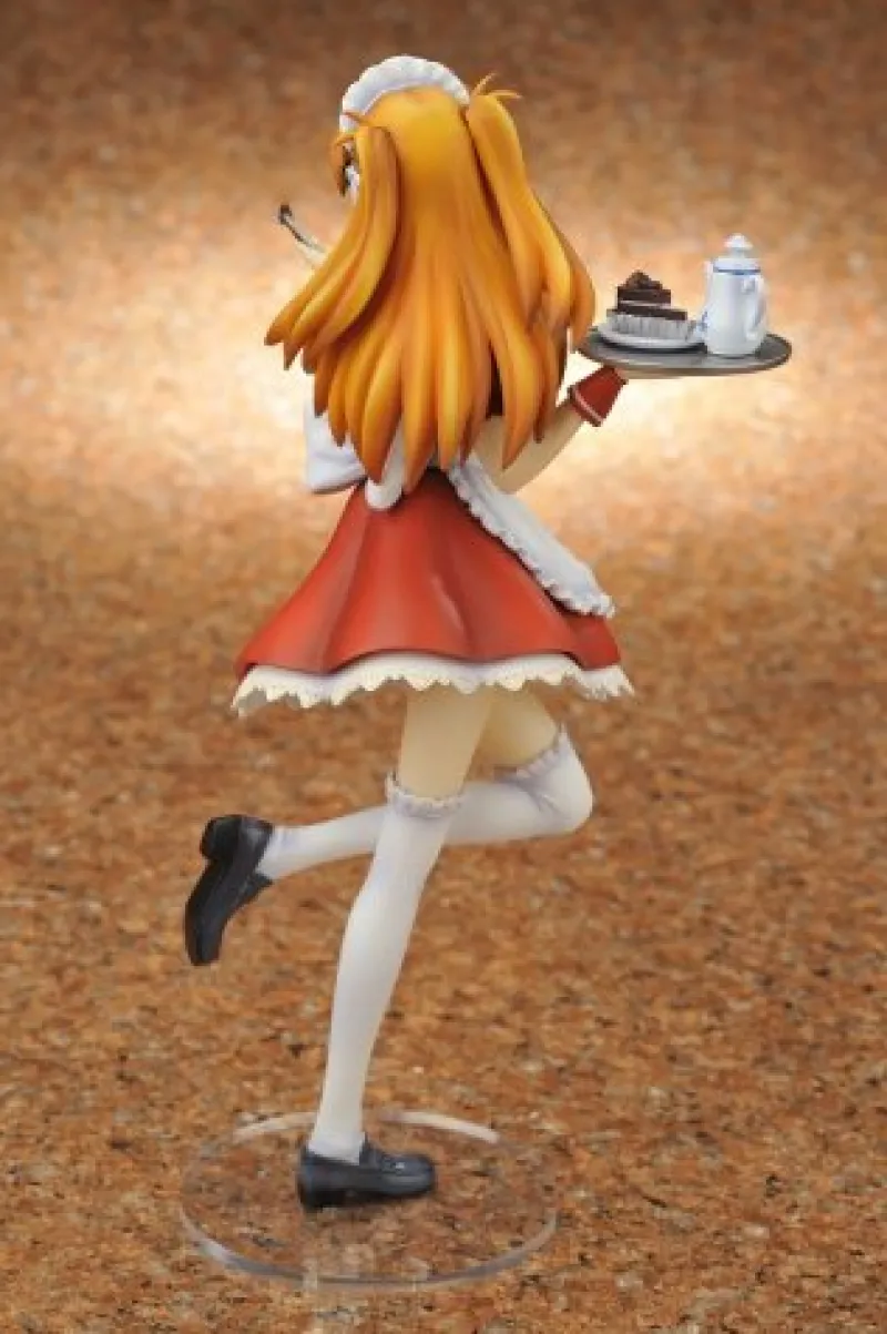Kotobukiya Shin Seiki Evangelion - Souryuu Asuka Langley - 1/7 - Maid Ver. Online