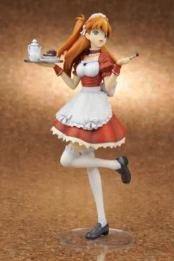 Kotobukiya Shin Seiki Evangelion - Souryuu Asuka Langley - 1/7 - Maid Ver. Online