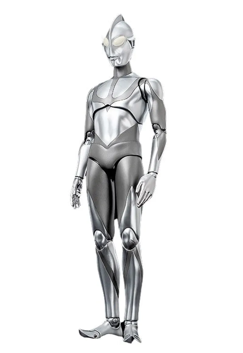 ThreeZero Shin Ultraman - Ultraman - FigZero - First Contact Ver. Online