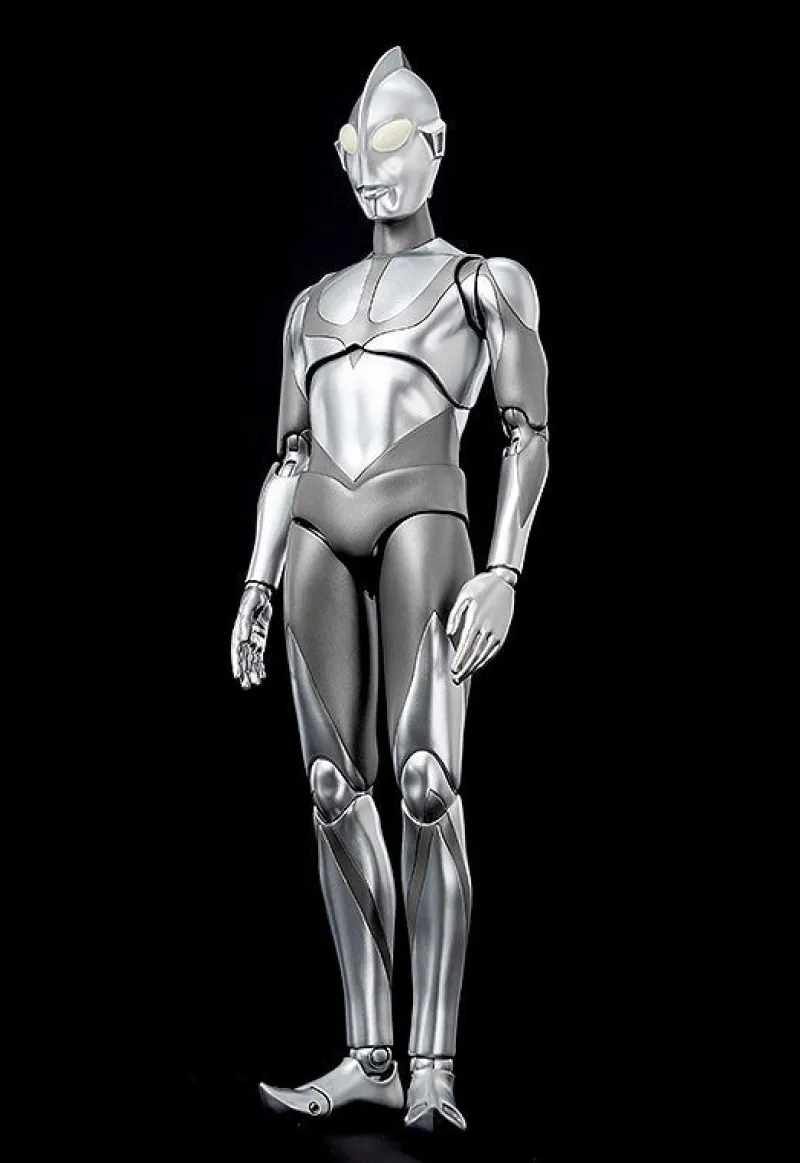 ThreeZero Shin Ultraman - Ultraman - FigZero - First Contact Ver. Online