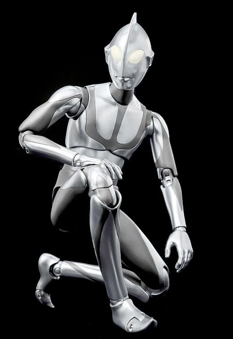 ThreeZero Shin Ultraman - Ultraman - FigZero - First Contact Ver. Online