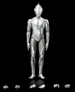 ThreeZero Shin Ultraman - Ultraman - FigZero - First Contact Ver. Online