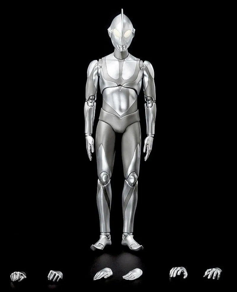 ThreeZero Shin Ultraman - Ultraman - FigZero - First Contact Ver. Online