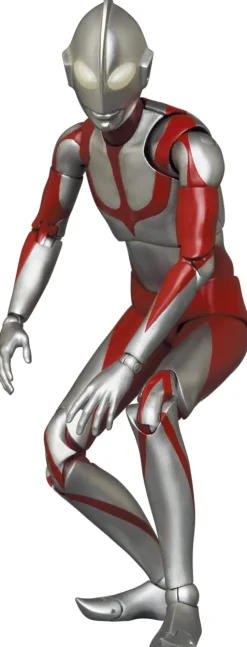 Clearance Medicom Toy Shin Ultraman - Ultraman - Mafex No.155