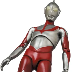 Clearance Medicom Toy Shin Ultraman - Ultraman - Mafex No.155