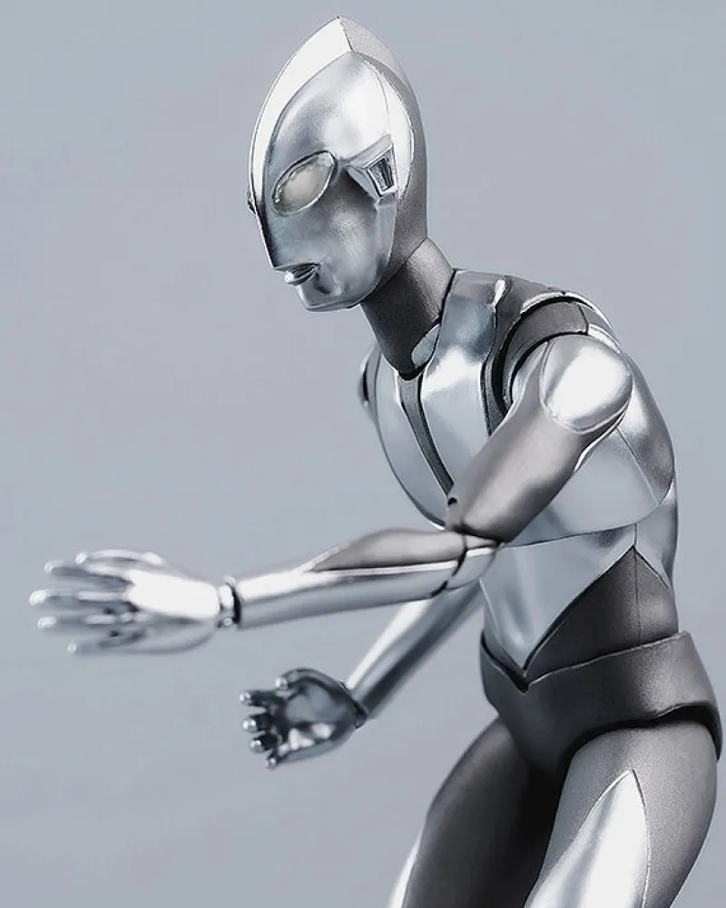 Best ThreeZero Shin Ultraman - Ultraman - FigZero S - First Contact Ver.