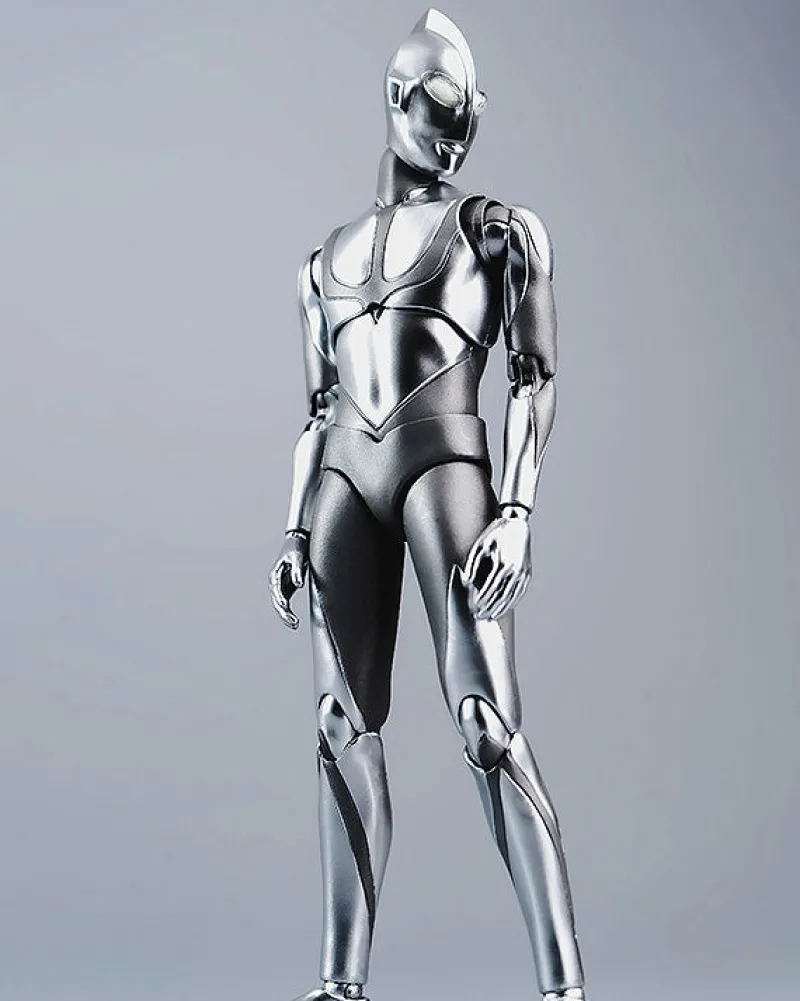 Best ThreeZero Shin Ultraman - Ultraman - FigZero S - First Contact Ver.