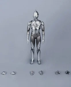 Best ThreeZero Shin Ultraman - Ultraman - FigZero S - First Contact Ver.