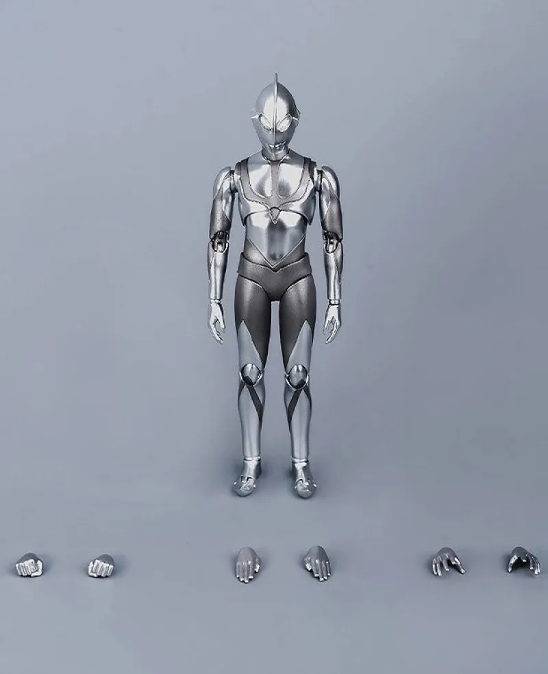 Best ThreeZero Shin Ultraman - Ultraman - FigZero S - First Contact Ver.