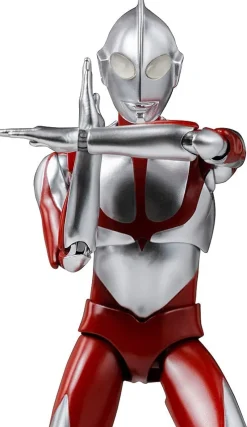 ThreeZero Shin Ultraman - Ultraman - 6-inch FigZero Hot