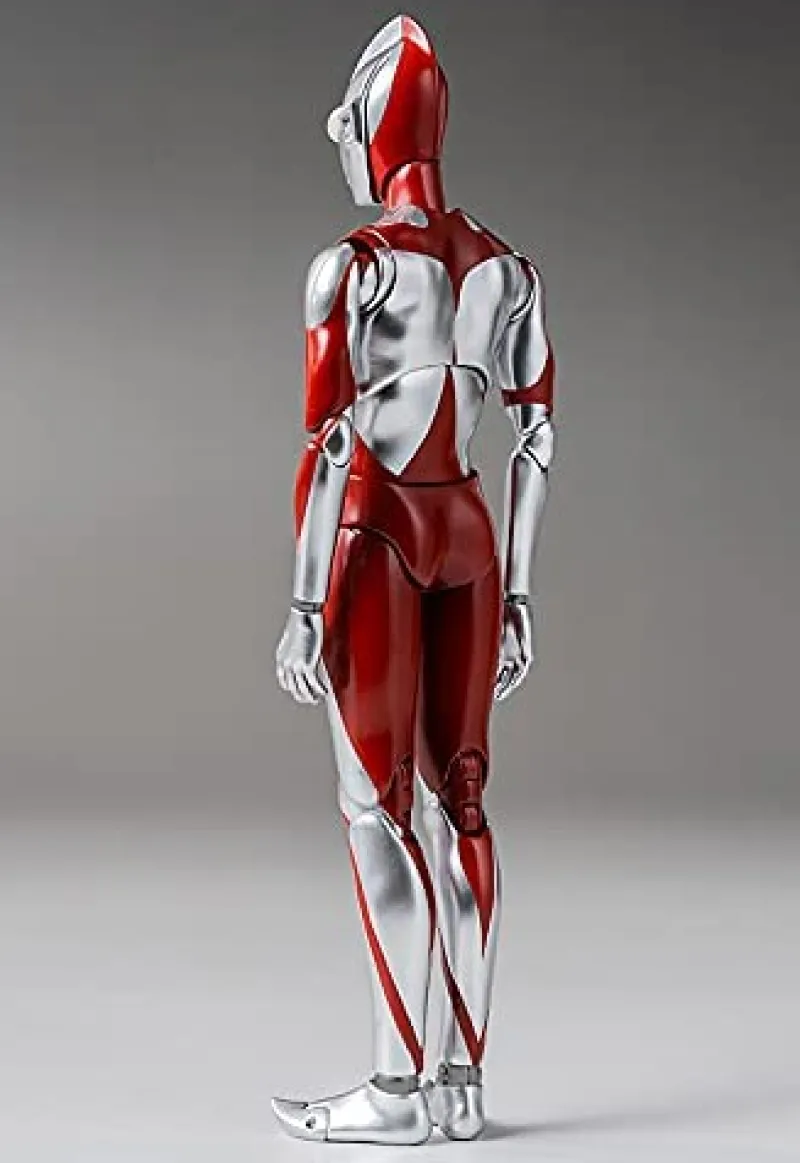 ThreeZero Shin Ultraman - Ultraman - 6-inch FigZero Hot