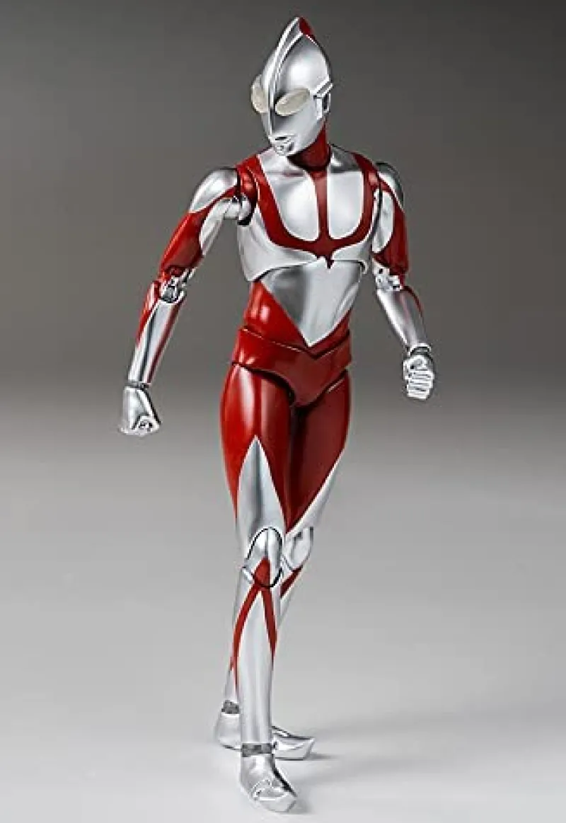 ThreeZero Shin Ultraman - Ultraman - 6-inch FigZero Hot