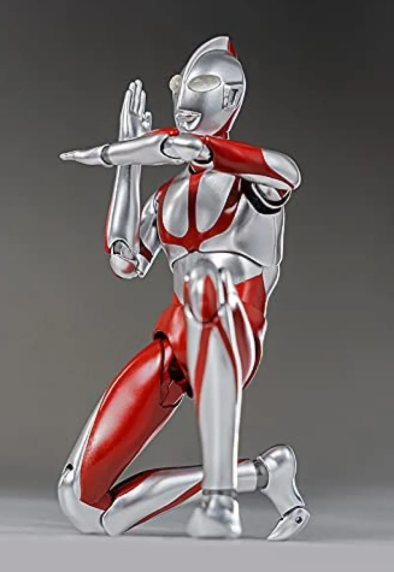 ThreeZero Shin Ultraman - Ultraman - 6-inch FigZero Hot