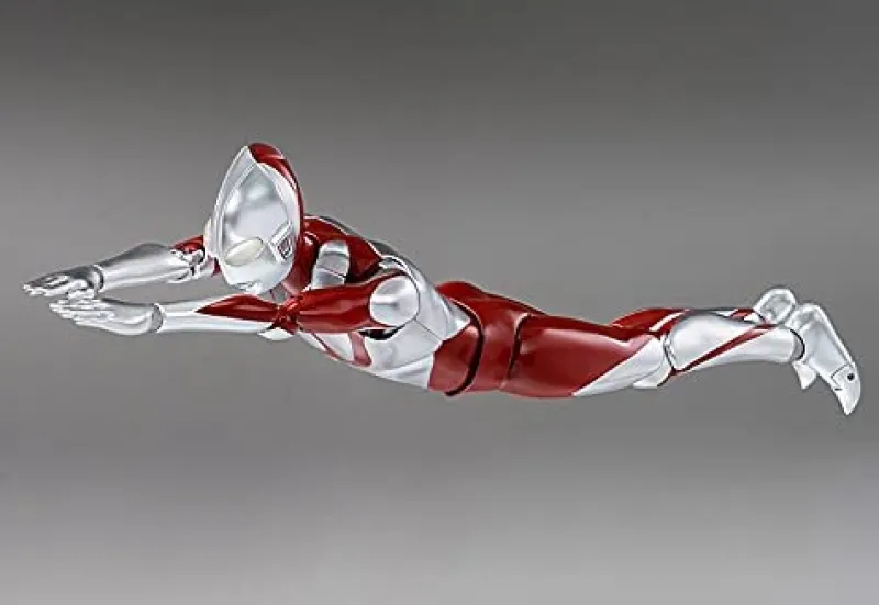 ThreeZero Shin Ultraman - Ultraman - 6-inch FigZero Hot
