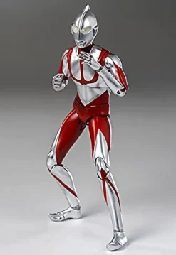 ThreeZero Shin Ultraman - Ultraman - 6-inch FigZero Hot