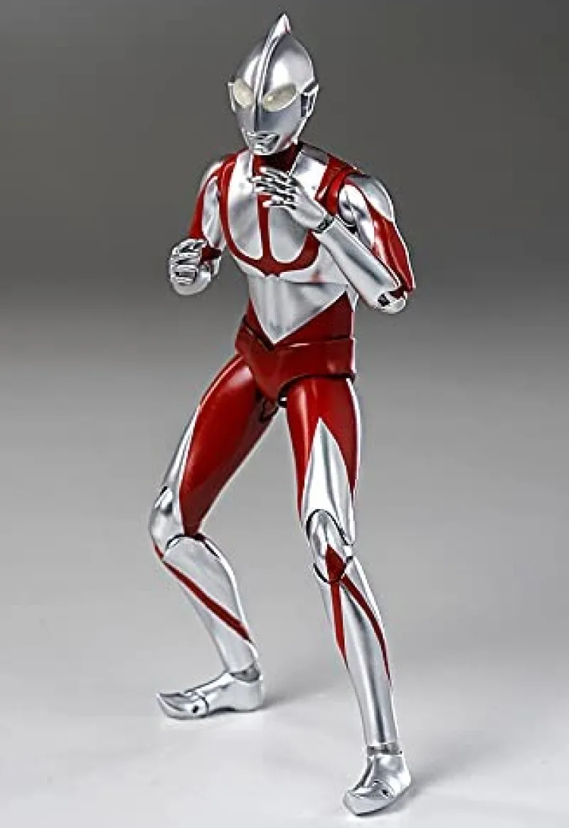 ThreeZero Shin Ultraman - Ultraman - 6-inch FigZero Hot