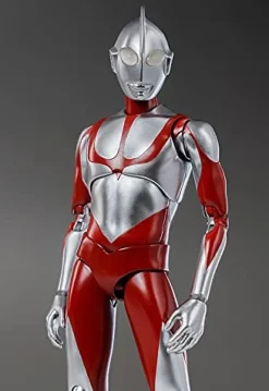 ThreeZero Shin Ultraman - Ultraman - 6-inch FigZero Hot