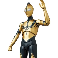 Hot Medicom Toy Shin Ultraman - Zouffy - Mafex No.213