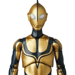 Hot Medicom Toy Shin Ultraman - Zouffy - Mafex No.213