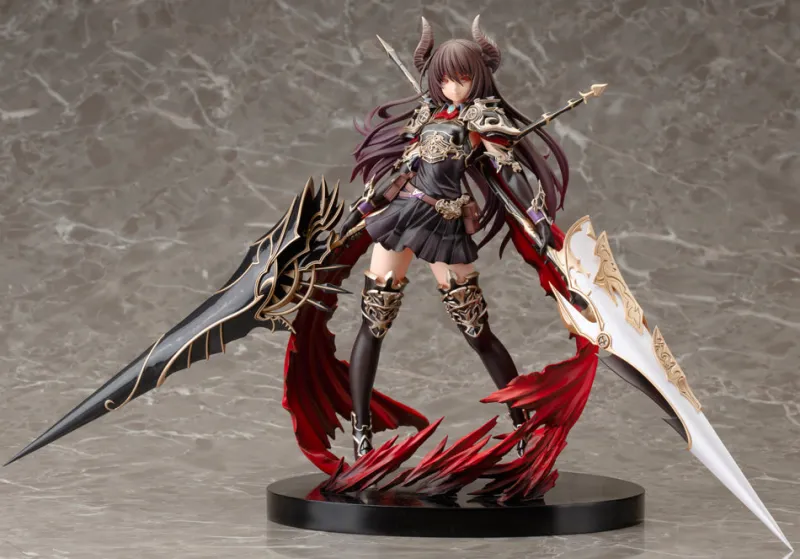 Kotobukiya Shingeki no Bahamut - Dark Dragoon Forte - 1/8 Sale