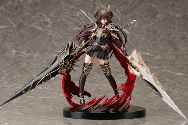 Kotobukiya Shingeki no Bahamut - Dark Dragoon Forte - 1/8 Sale