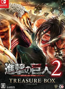 Koei Tecmo Games SHINGEKI NO KYOJIN 2 - Limited Edition Hot