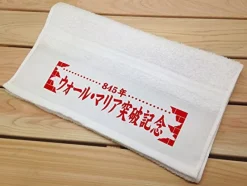 Ensky Shingeki no Kyojin - Colossal Titan - Parody Soshima Towel - Towel Discount