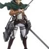 Sale Max Factory Shingeki no Kyojin - Eren Yeager - Figma #207